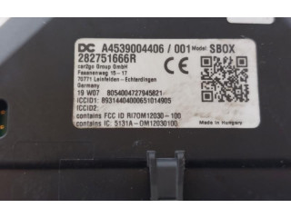 Řídící jednotka A4539004406, A4539004406 Smart ForFour II W453 2014