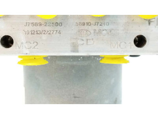 Блок АБС 58910J7240, 7758922500   KIA  Ceed  2018- года