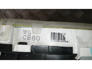 Панель приборов WGCB80 Mazda Premacy