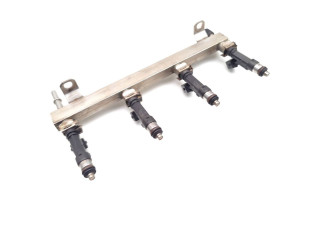 Комплект форсунок 0280158181, 0280151258    Opel Meriva B  A14XER 