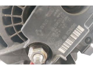 Генератор 0124425093, 231008578R Renault Clio II