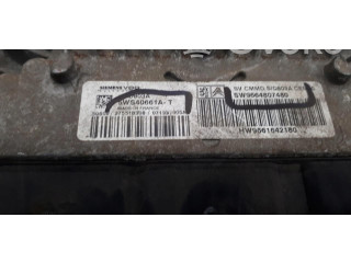 Зеркало электрическое Peugeot Expert 2007 - 2016 года