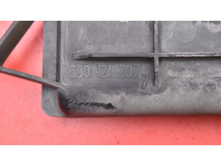 Вентилятор радиатора 6Q0121207, 6Q0121207 Skoda Fabia Mk1 (6Y)