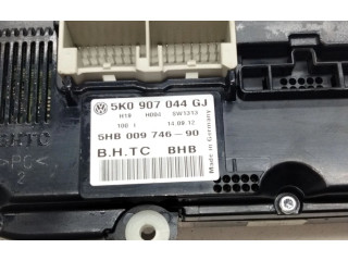 Модуль блока управления кондиционером 5K0907044GJ   Volkswagen Golf SportWagen