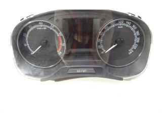 Панель приборов 5JA920700B Skoda Rapid (NH)