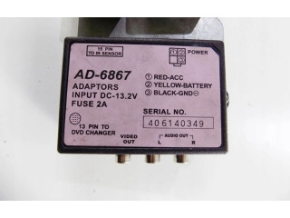 Блок управления whp550u Volvo XC90