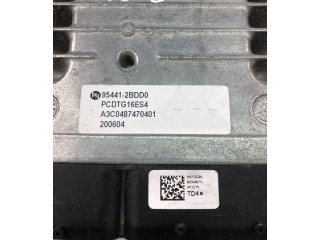 Блок управления двигателем Блок управления 954412BDD0   KIA Xceed