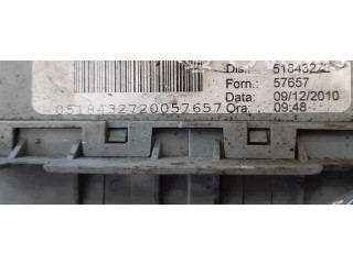 Блок предохранителей Fiat Idea