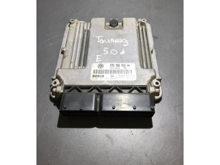 Řídící jednotka 070906016AA, 0281011481   Audi A8 S8 D3 4E 2009