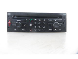 Блок предохранителей    Citroen C8    