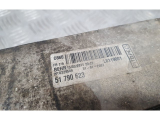 Интеркулер  51790623, BEHR   Citroen Nemo 