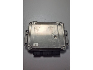 Řídící jednotka 0281017388, 9666986880 Citroen C3 Pluriel 2008