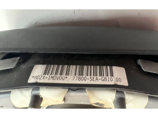 Подушка безопасности водителя 77800SEAG810, 77800-SEA-G810 Honda Accord