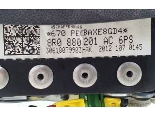 Подушка безопасности водителя 8R0880201AC Audi Q5 SQ5