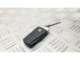 Зеркало электрическое        Volkswagen PASSAT B7  2011 - 2014 года   