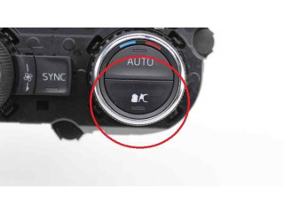 Блок управления климат-контролем 3V0907044DT   Skoda Superb B8 (3V)