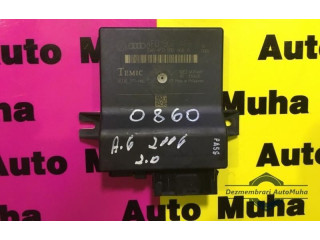 Блок комфорта 4F0907468D   Audi A6 S6 C6 4F   