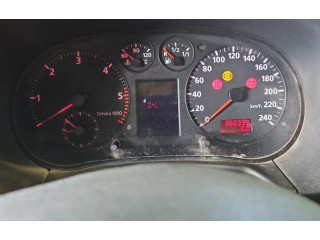 Панель приборов 8L0919880, IMPRK1485561 Audi A3 S3 8L