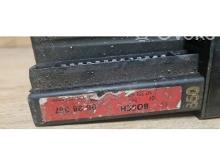 Блок управления климат-контролем 1147328517, 9628397 Saab 9000 CD