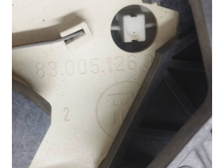 Блок управления климат-контролем 830051263F Peugeot 306