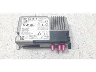 Блок управления 5WA035284E Audi Q3 F3