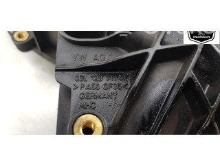 Всасывающий коллектор 03L129711AF, 03L129711AF   Audi A5 8T 8F   для двигателя CJEB