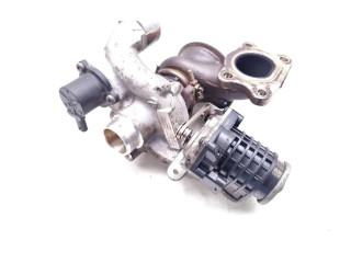 Turbodmychadlo Турбина 9836081180 Peugeot 308 HNS HN05
