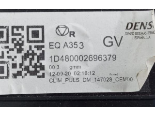 Вентилятор печки    5P1330100, EQA353   Peugeot Partner III