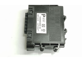 Модуль блока управления кондиционером 284Y66LA7B, 284Y66LA7B   Dacia Sandero