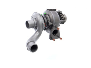 Turbodmychadlo Турбина 701164-5002s, 701164-5002s Renault Espace III