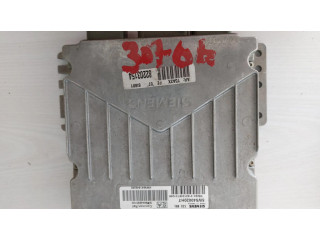 Řídící jednotka SW9644895180, 5WS40020HT Peugeot 307 2003