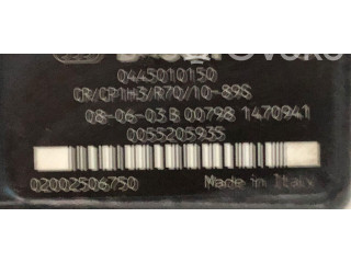 Комплект системы впрыска топлива 937A3000 Alfa Romeo 147