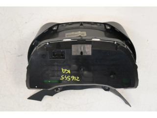 Přístrojová deska  Ford Ka 2008   