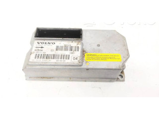 Блок управления надувных подушек 8646434, 0285001254    Volvo S80