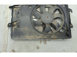 Вентилятор радиатора 8240391 Opel Meriva A