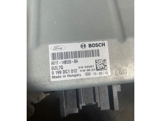 Комплект блоков управления AV1T14B526BA, 0199DC1012   Ford B-MAX