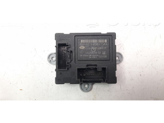 Блок комфорта BH4214D617AA Jaguar XF X250