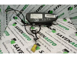 Подушка безопасности в сиденье SV25-04-22, 8L3880241B Audi A3 S3 8L