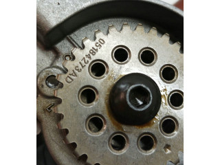 Масляный насос 012117F2433, V6 Maserati Ghibli