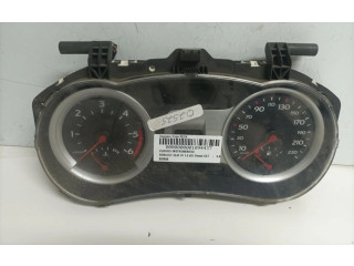 Спидометр (приборный щиток) 8200582705G   Renault Clio III  
