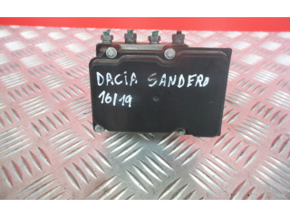 Блок АБС 0265800584, 0265232198 Dacia Sandero 2008 - 2012 года