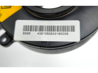 Подрулевой шлейф SRS 2775096, 432105653199008 Maserati Quattroporte