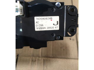 Блок управления климат-контролем 7820A082XB Mitsubishi ASX