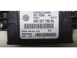 Блок управления коробкой передач 09G927750NL Audi Q3 8U