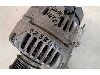 Генератор 045903023 Skoda Fabia Mk2 (5J)