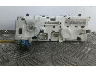 Блок управления климат-контролем A1698301585 Mercedes-Benz A W169