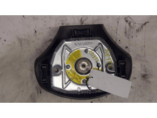 Подушка безопасности водителя    Ford Fiesta