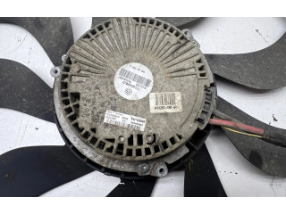 Вентилятор радиатора     7P6121203A, 7726042601    Volkswagen Touareg II 