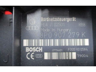 Блок предохранителей     Audi A3 S3 A3 Sportback 8P    