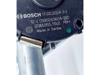 Комплект механизма стеклоочистителей 339702202Z, 657995023B   Skoda Scala  